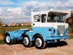 Foden S70 DAXB6/38 6x2 Tractor 1970 года